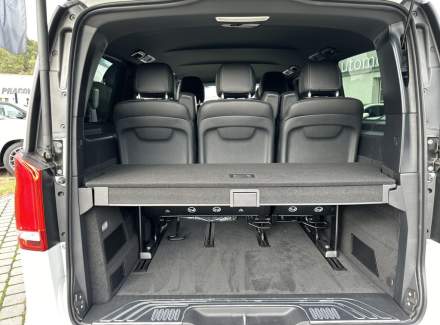 Mercedes-Benz - V-class