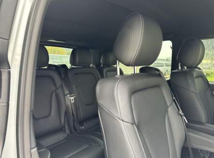 Mercedes-Benz - V-class