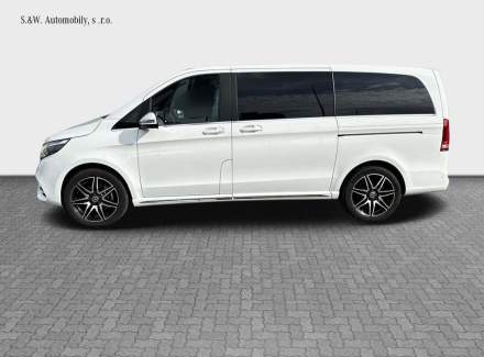 Mercedes-Benz - V-class