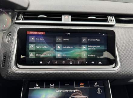 Land Rover - Range Rover Velar