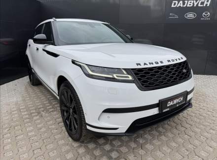 Land Rover - Range Rover Velar