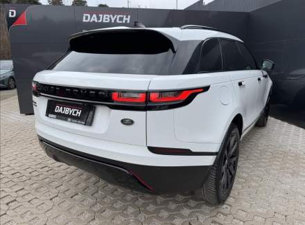 Land Rover - Range Rover Velar