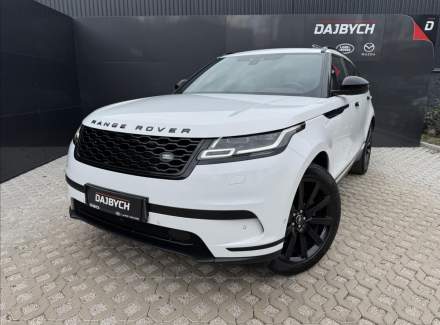 Land Rover - Range Rover Velar