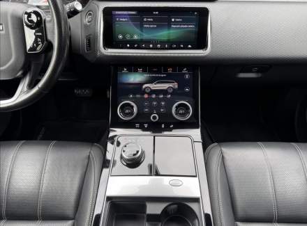 Land Rover - Range Rover Velar