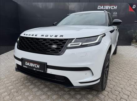 Land Rover - Range Rover Velar