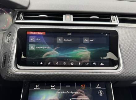 Land Rover - Range Rover Velar