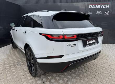 Land Rover - Range Rover Velar
