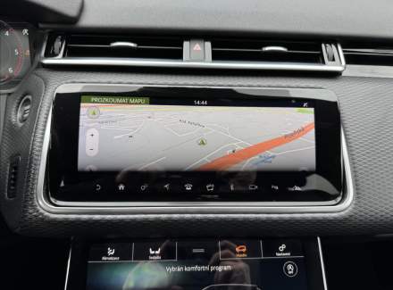 Land Rover - Range Rover Velar