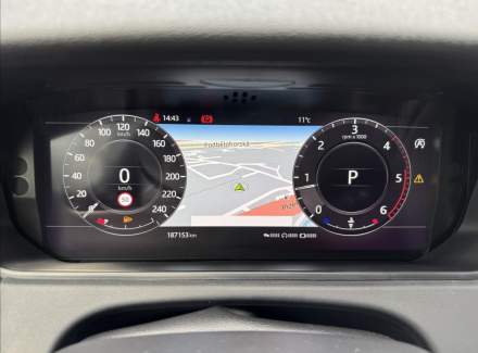 Land Rover - Range Rover Velar