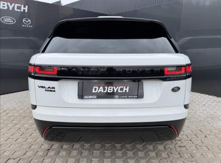 Land Rover - Range Rover Velar
