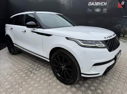 Land Rover - Range Rover Velar