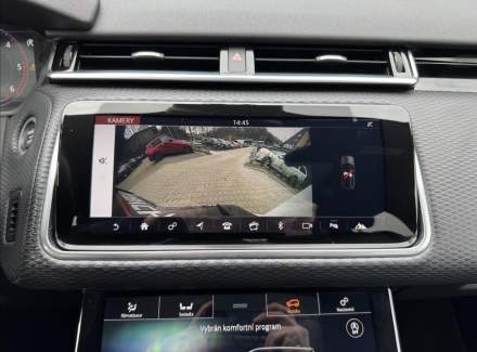 Land Rover - Range Rover Velar