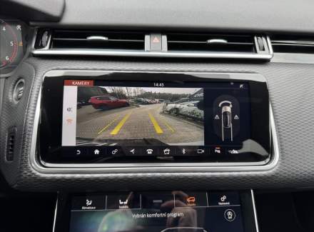 Land Rover - Range Rover Velar