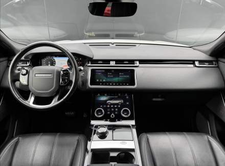 Land Rover - Range Rover Velar