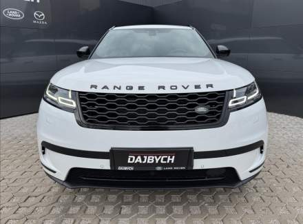 Land Rover - Range Rover Velar