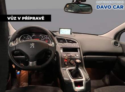 Peugeot - 5008