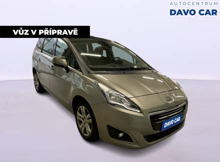 Peugeot - 5008