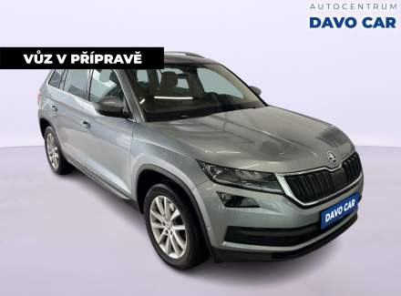 Škoda - Kodiaq