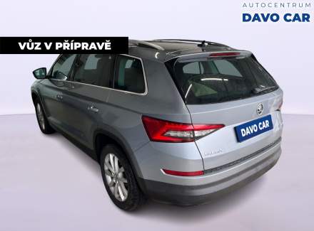 Škoda - Kodiaq