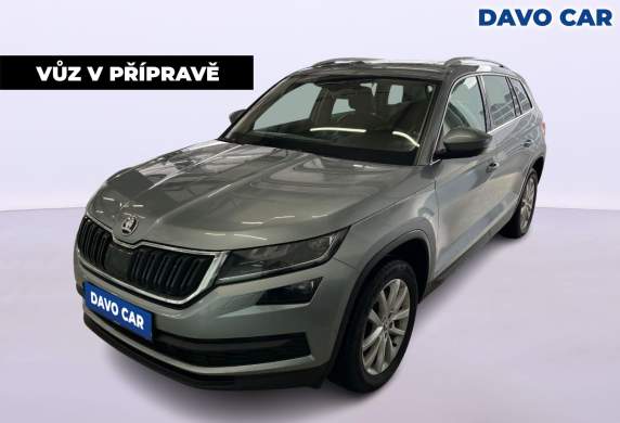 Škoda - Kodiaq