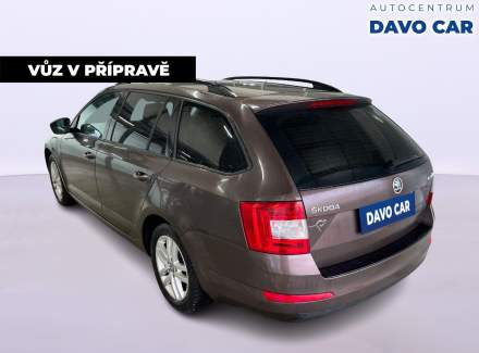 Škoda - Octavia