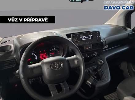 Toyota - Proace City