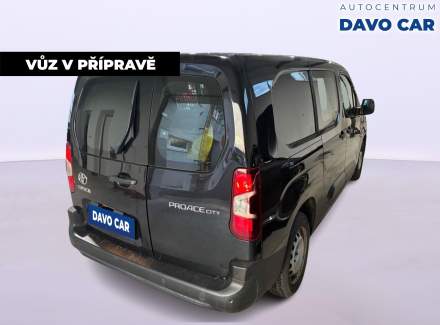 Toyota - Proace City