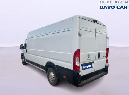Peugeot - Boxer