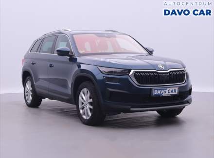 Škoda - Kodiaq