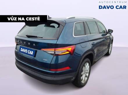 Škoda - Kodiaq