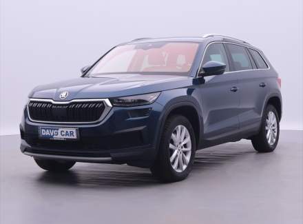 Škoda - Kodiaq