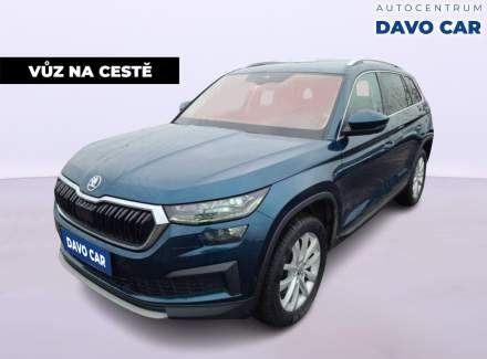 Škoda - Kodiaq
