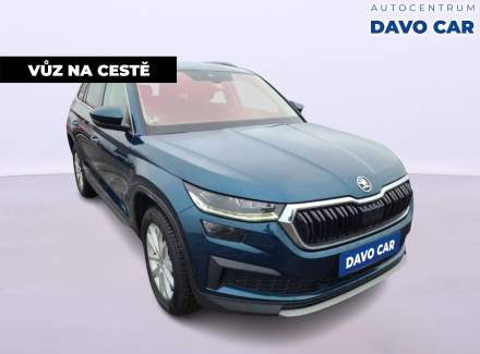 Škoda - Kodiaq