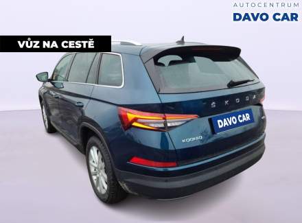 Škoda - Kodiaq