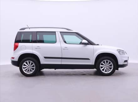 Škoda - Yeti