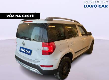 Škoda - Yeti