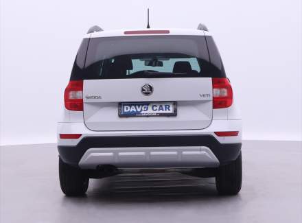 Škoda - Yeti