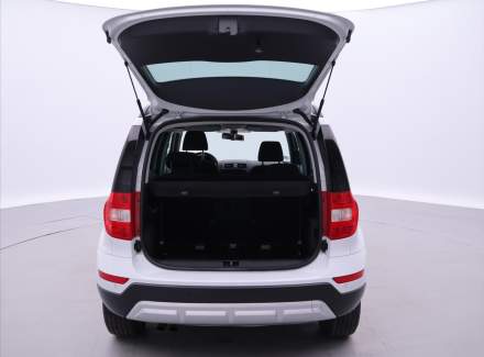 Škoda - Yeti