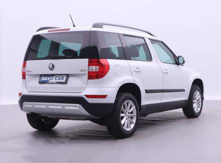 Škoda - Yeti
