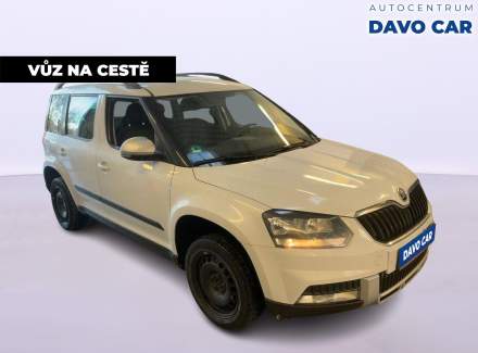 Škoda - Yeti