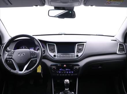 Hyundai - Tucson