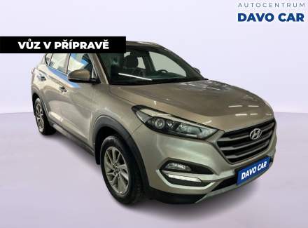 Hyundai - Tucson