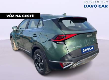 Kia - Sportage