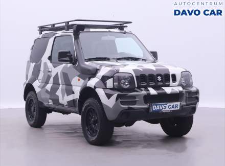 Suzuki - Jimny