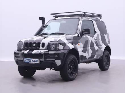 Suzuki - Jimny