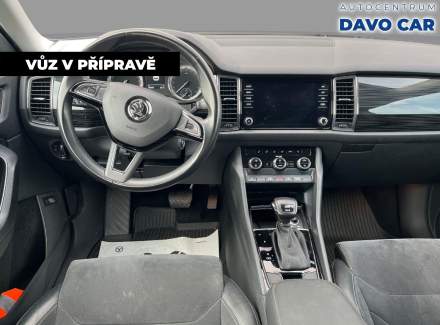 Škoda - Kodiaq