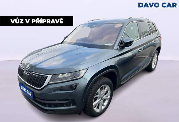 Škoda - Kodiaq
