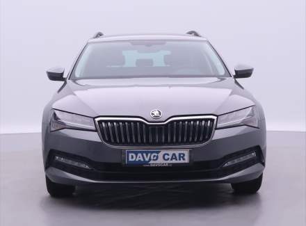 Škoda - Superb