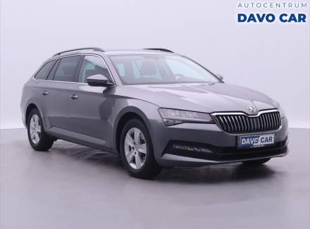 Škoda - Superb