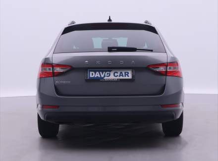 Škoda - Superb